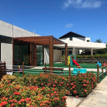 Flat Carneiros Beach Resort Tamandare Bagian luar foto