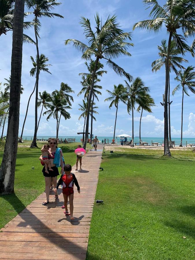 Flat Carneiros Beach Resort Tamandare Bagian luar foto