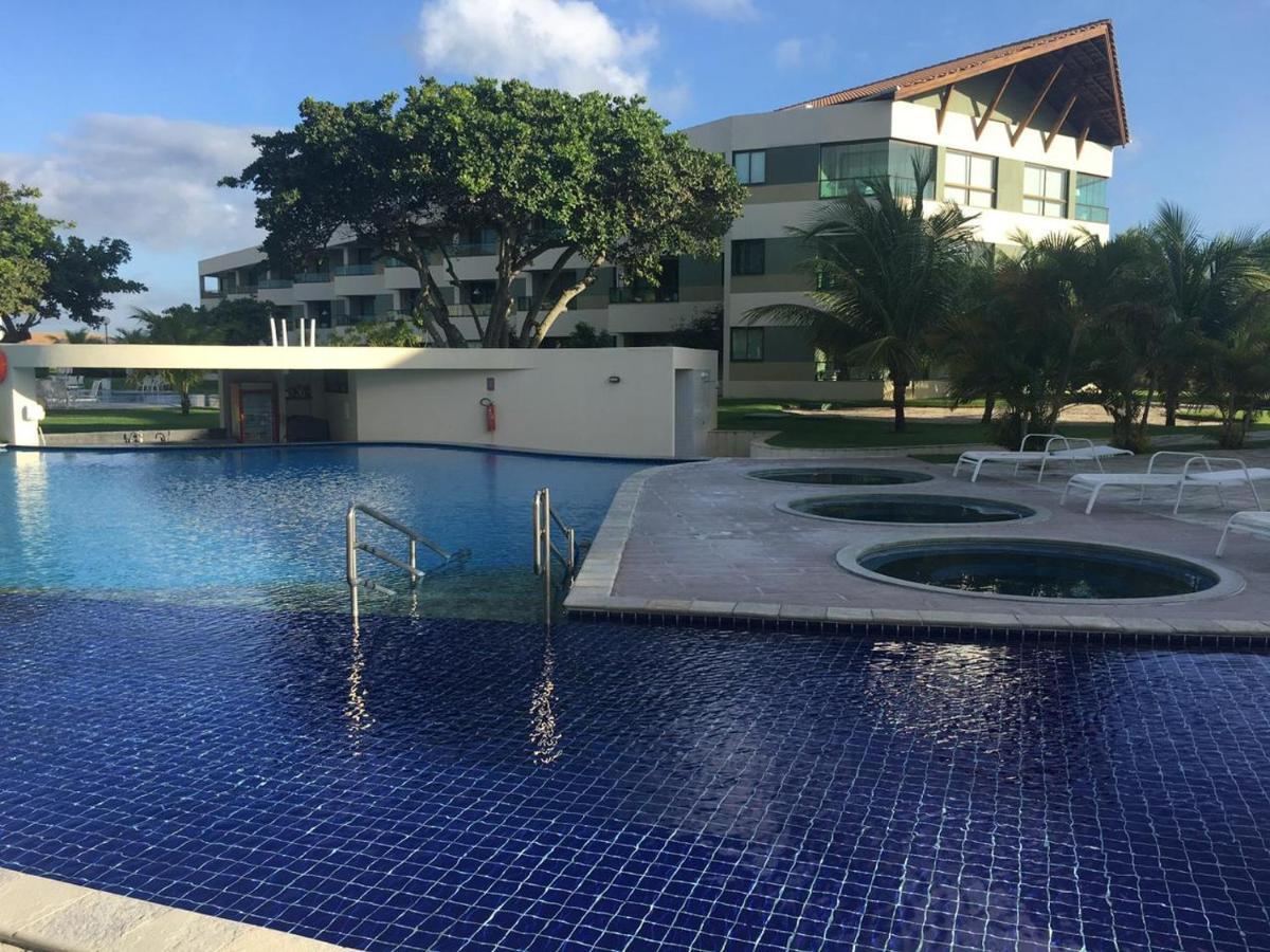 Flat Carneiros Beach Resort Tamandare Bagian luar foto