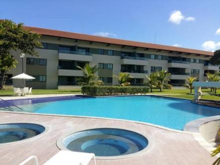 Flat Carneiros Beach Resort Tamandare Bagian luar foto