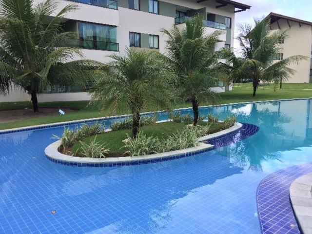 Flat Carneiros Beach Resort Tamandare Bagian luar foto