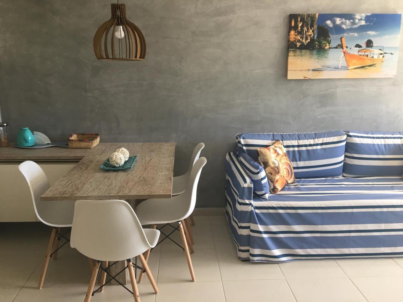 Flat Carneiros Beach Resort Tamandare Bagian luar foto